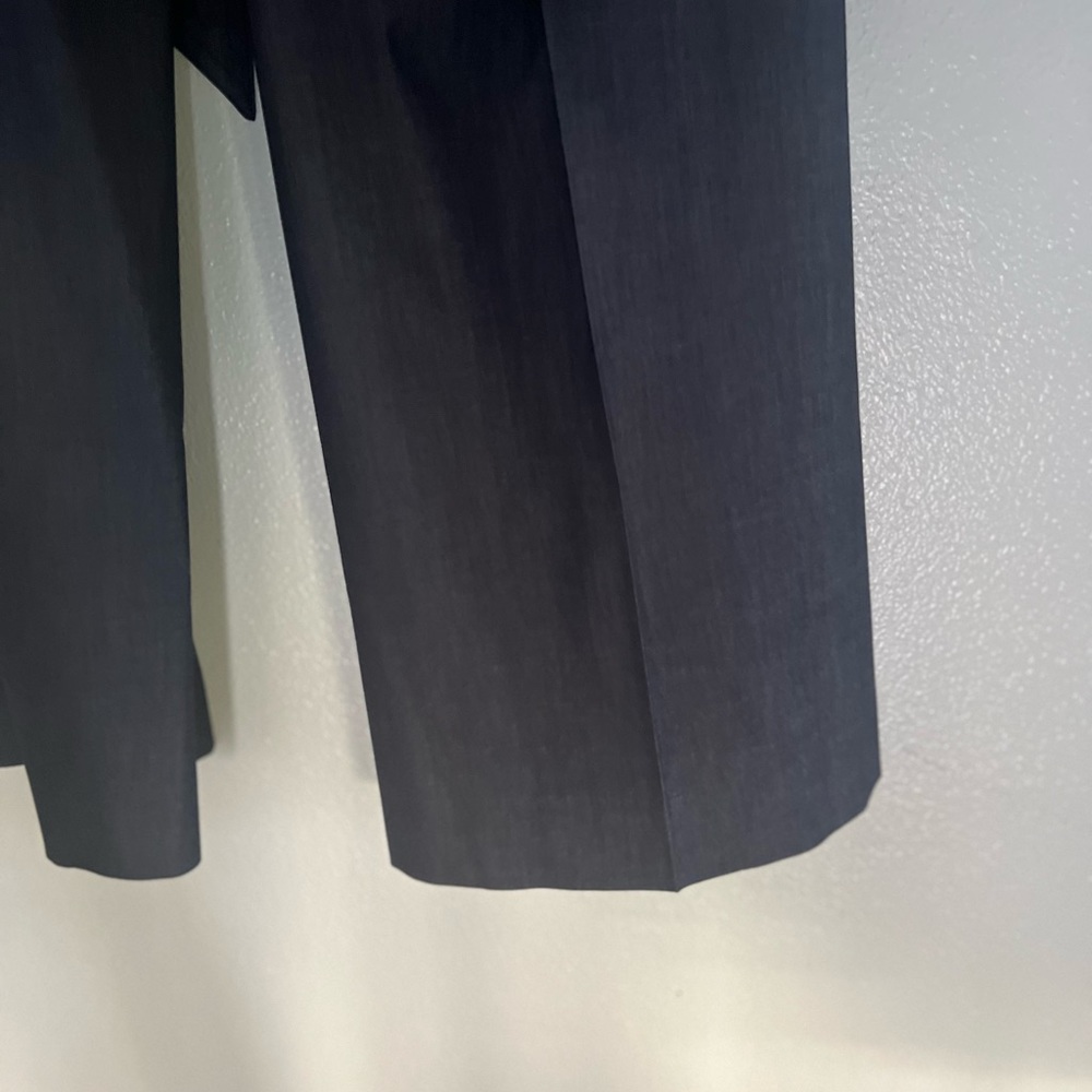 Billy Blues pants. Size 6. Blue wide leg with belt - Picture 6 of 7